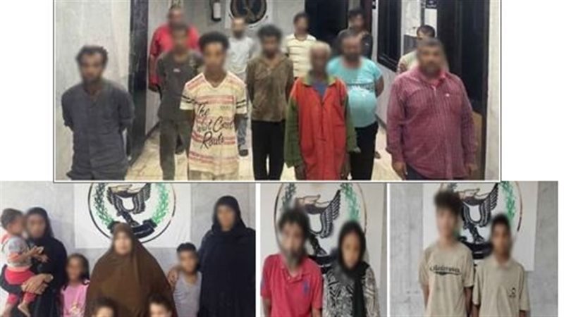 المتهمون والضحايا