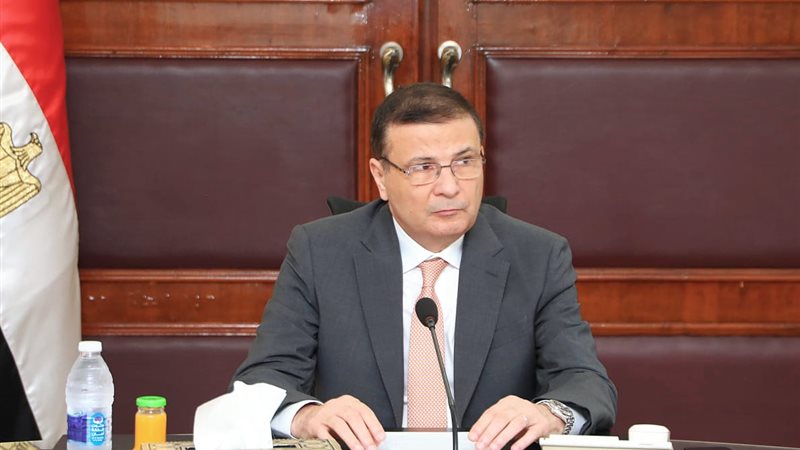 وزير الزراعة