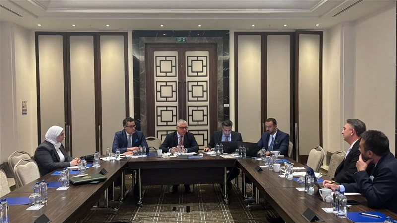 اجتماع التمثيل التجاري 