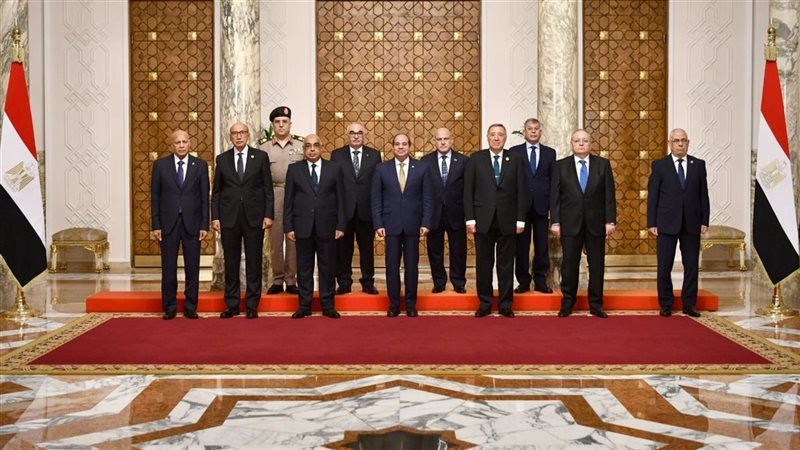 الرئيس عبدالفتاح السيسي 