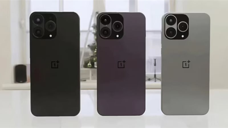 OnePlus 15