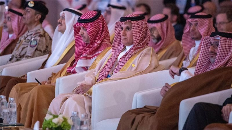 مندوب السعودية 