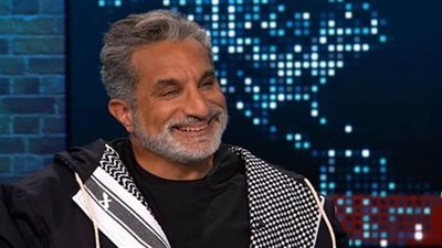 7 أكتوبر.. موعدكم مع لقاءات باسم يوسف وأحمد سالم على شاشة ON