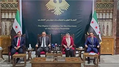 اغتيال مرشح لانتخابات مجلس الشعب في طرطوس يثير موجة إدانات رسمية