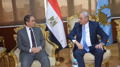 وزير الأوقاف والمفتي ورئيس 