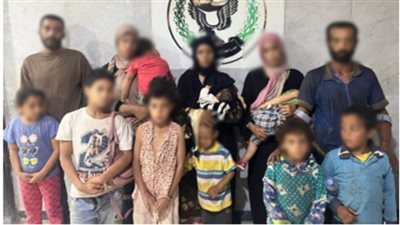 الداخلية تضبط شبكة تستغل الأطفال في التسول بالقاهرة وتُنقذ 27 حدثًا من الخطر