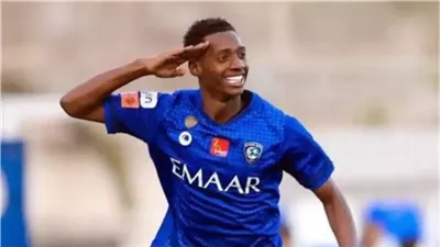الهلال يتحرك مبكراً لتجديد عقد عبد الله رديف رغم غيابه عن القائمة