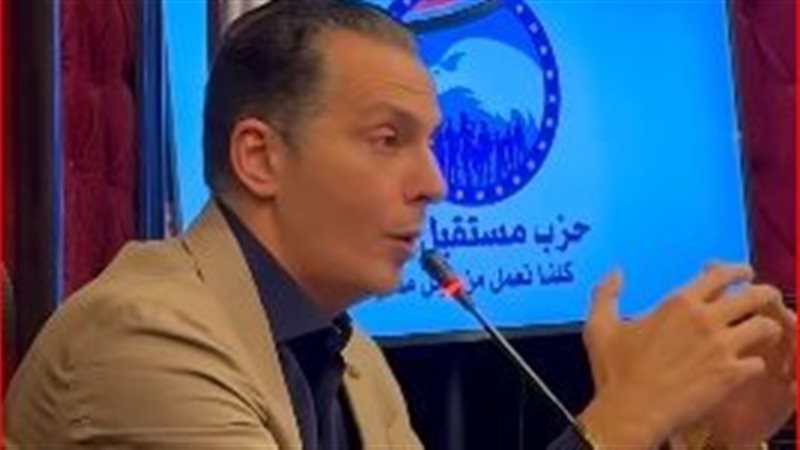  النائب أحمد عبد الجواد