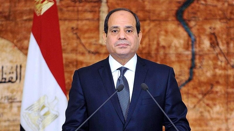 الرئيس السيسي 