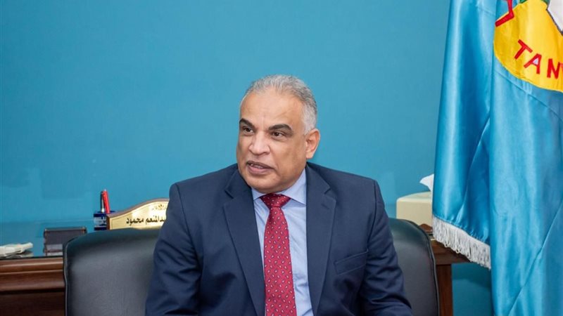 رئيس جامعة طنطا 