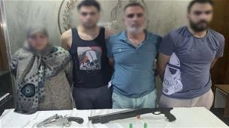 المتهمين 