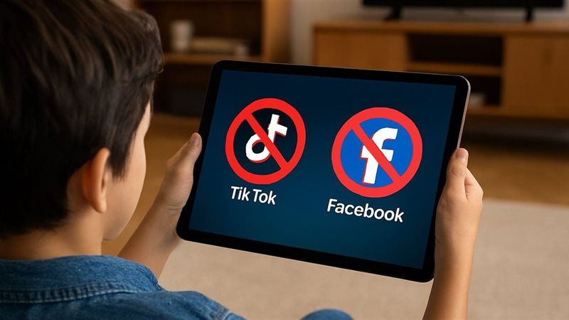 حماية الأطفال والمراهقين من المخاطر الرقمية المتزايدة