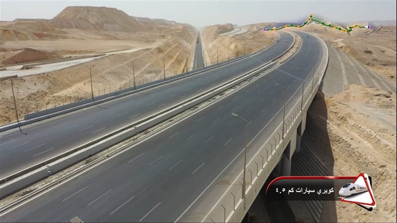 شبكة القطار الكهربائي السريع 