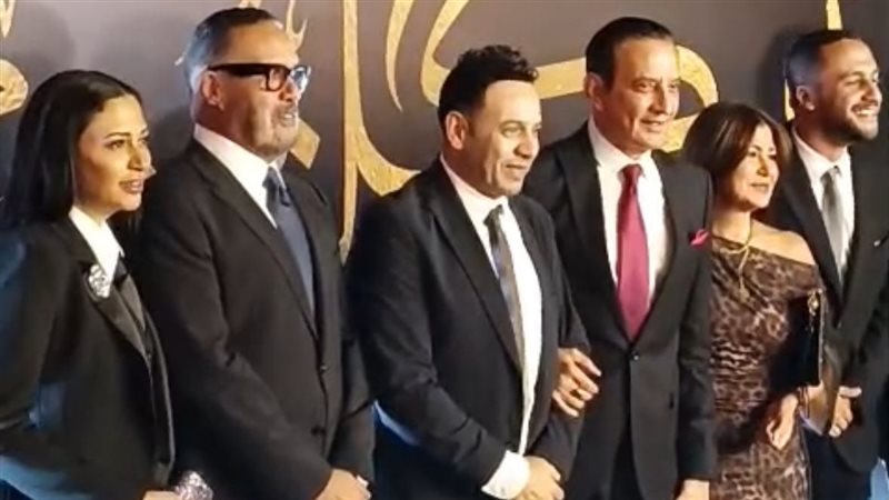 مصطفى قمر في  مسرحية أم كلثوم
