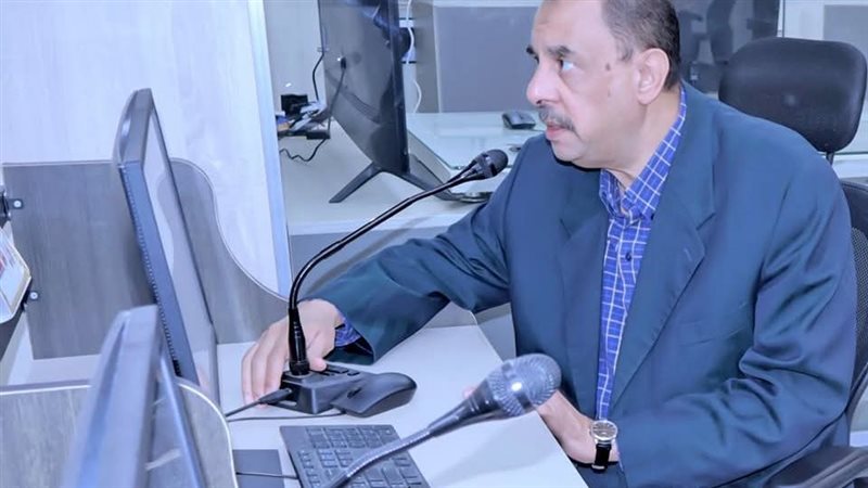 محافظ سوهاج 