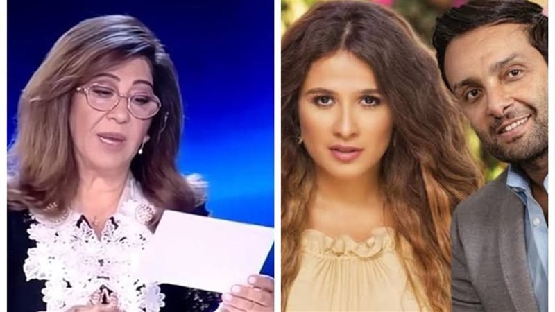 ياسمين عبد العزيز وليلى عبد اللطيف