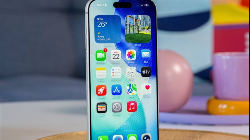 iPhone 17 Pro