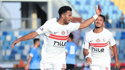 أحمد ربيع يعرب عن سعادته بتأهل الزمالك لنهائي الكونفيدرالية