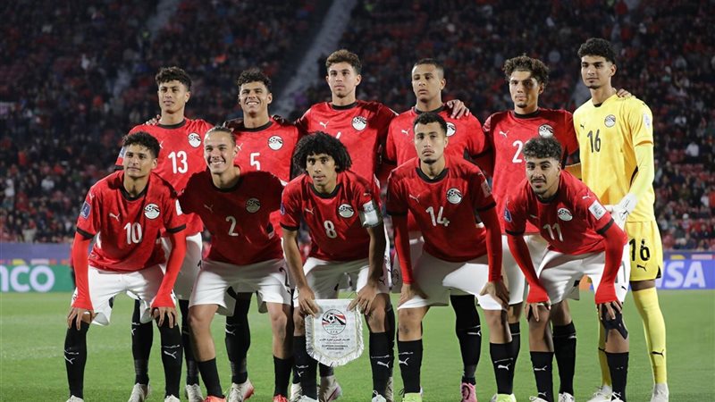 منتخب مصر