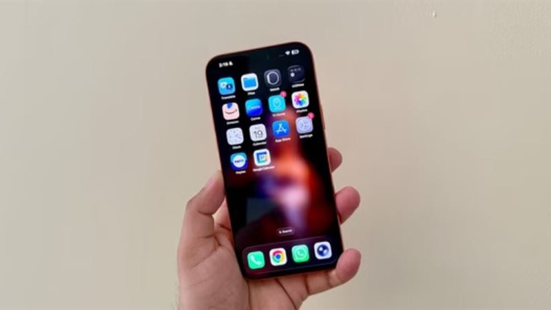 iPhone 17