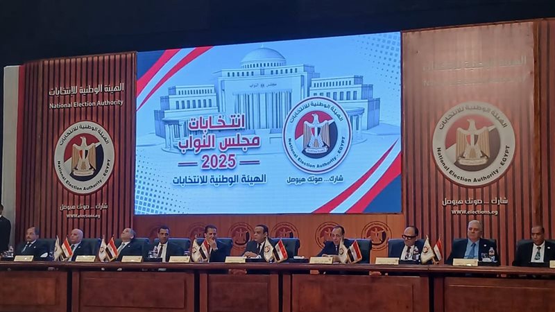 الهيئة الوطنية للانتخابات 