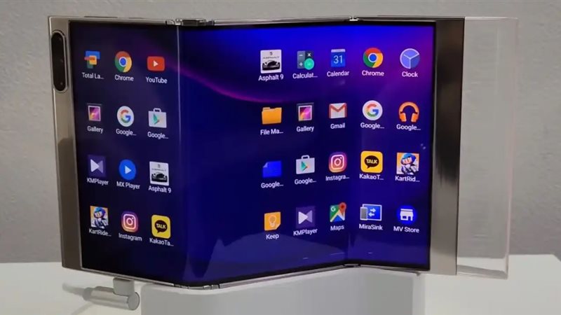 Galaxy Z TriFold