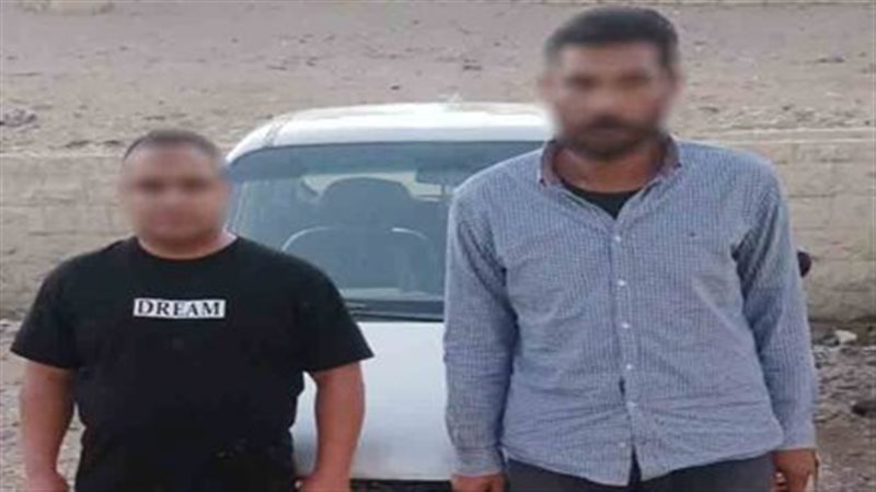 المتهمين 