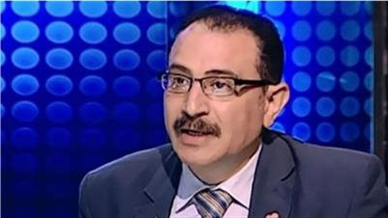 الدكتور طارق فهمي