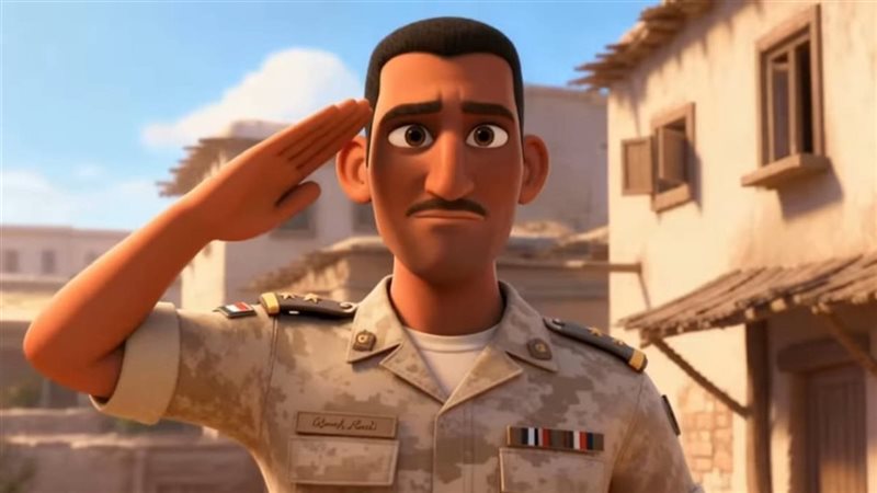 فيلم كرتوني توعوي جديد للأطفال