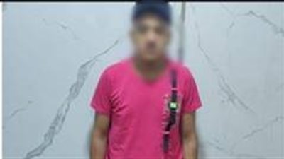 بتهمة حيازة سلاح.. بلطجي حدائق القبة في قبضة الأمن