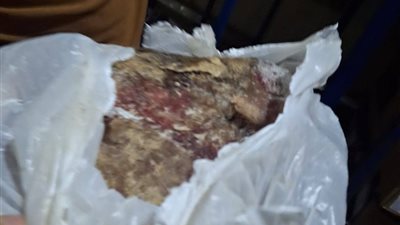 ضبط 76 طن لحوم فاسدة بالقاهرة.. والمحافظ: لا تهاون في صحة المواطنين