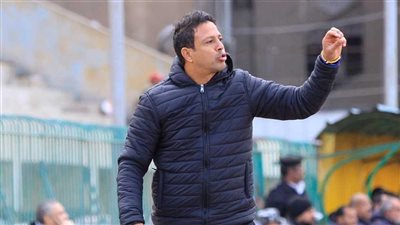 عبد الباقي جمال مديرًا فنيًا جديدًا لأسوان خلفًا لأمير عزمي مجاهد
