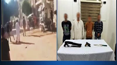 قصة لهو أطفال حولت شارعا في بني مزار إلى ساحة حرب بالخرطوش 