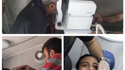 البحيرة تنفذ قافلة طبية شاملة ضمن الاستراتيجية القومية للسكان والتنمية 2030