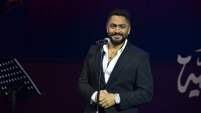 نقابة المهن التمثيلية تشكر تامر حسني لمشاركته في مهرجانها المسرحي