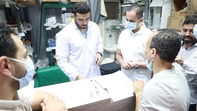 قرارات هامة وعاجلة.. جولة مفاجئة لنائب وزير الصحة في مستشفى كفر الشيخ