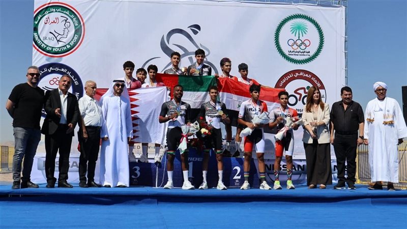  البطولة العربية للدراجات