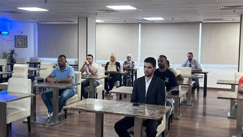 مشروع أخصائي التغذية الرياضية 
