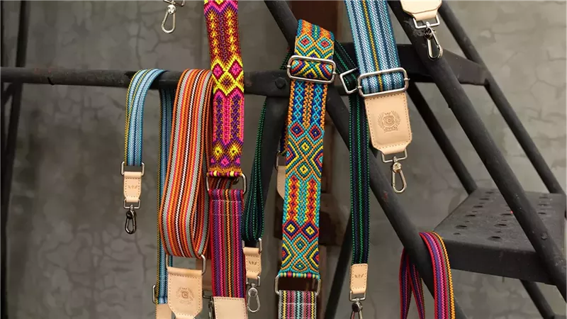 Crossbody Strap
