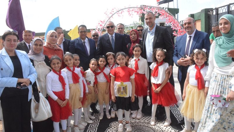 محافظ الغربية 
