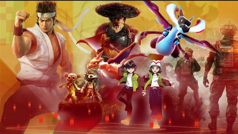 أفضل ألعاب الفيديو 2025
