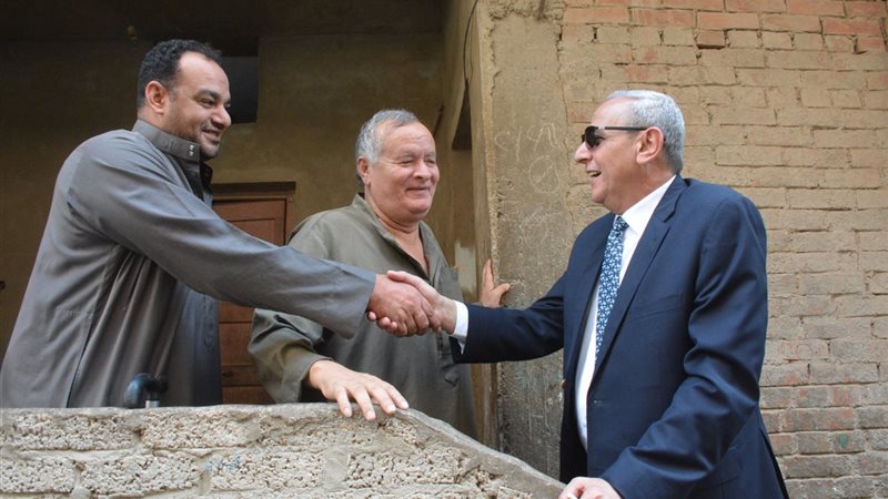 محافظ الغربية 