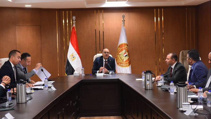 وزير العمل 