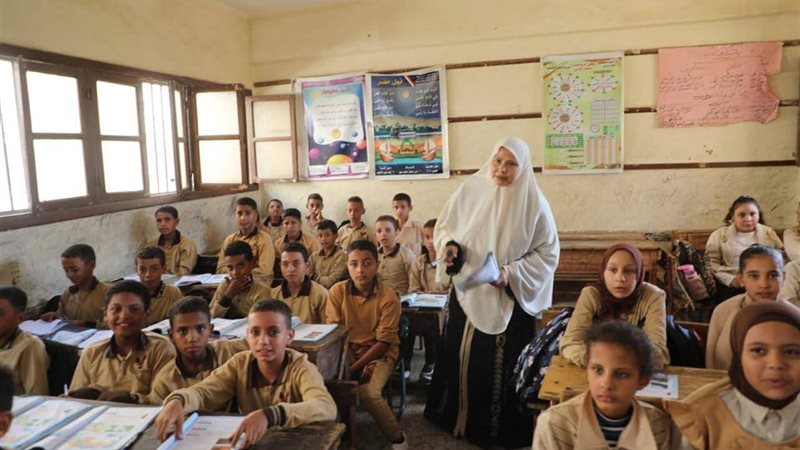 جانب من الزيارة