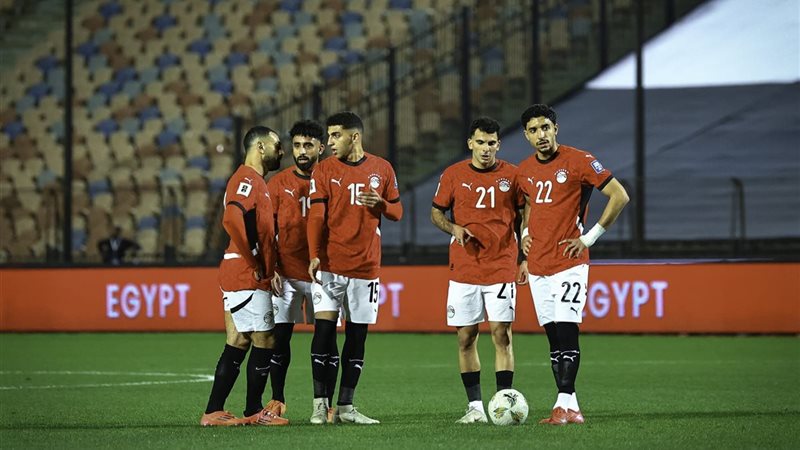 منتخب مصر