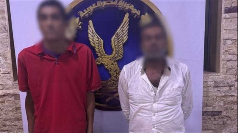 المتهمين 