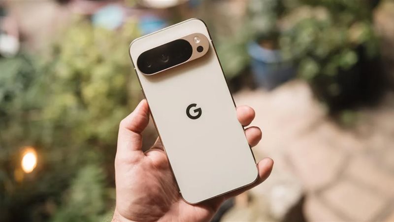 هاتف جوجل Pixel 10 Pro