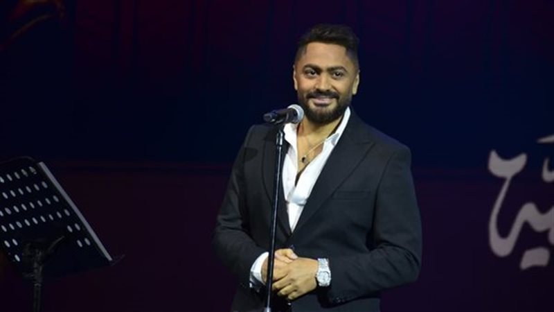 تامر حسني