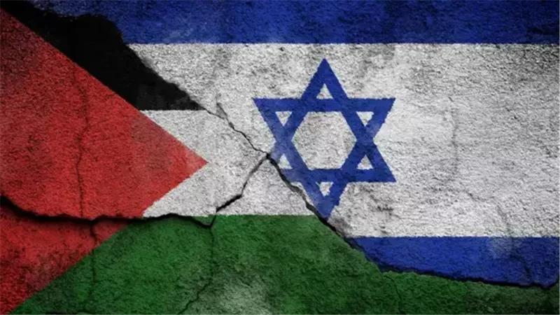 فلسطين وإسرائيل