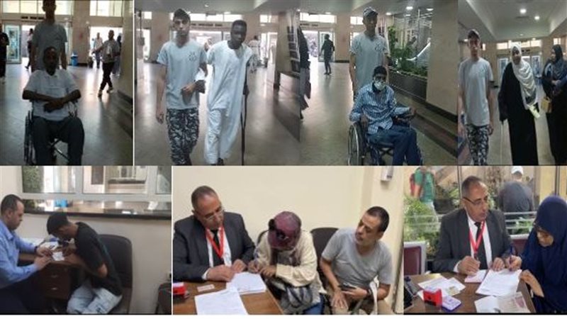 التسهيلات المقدمة 